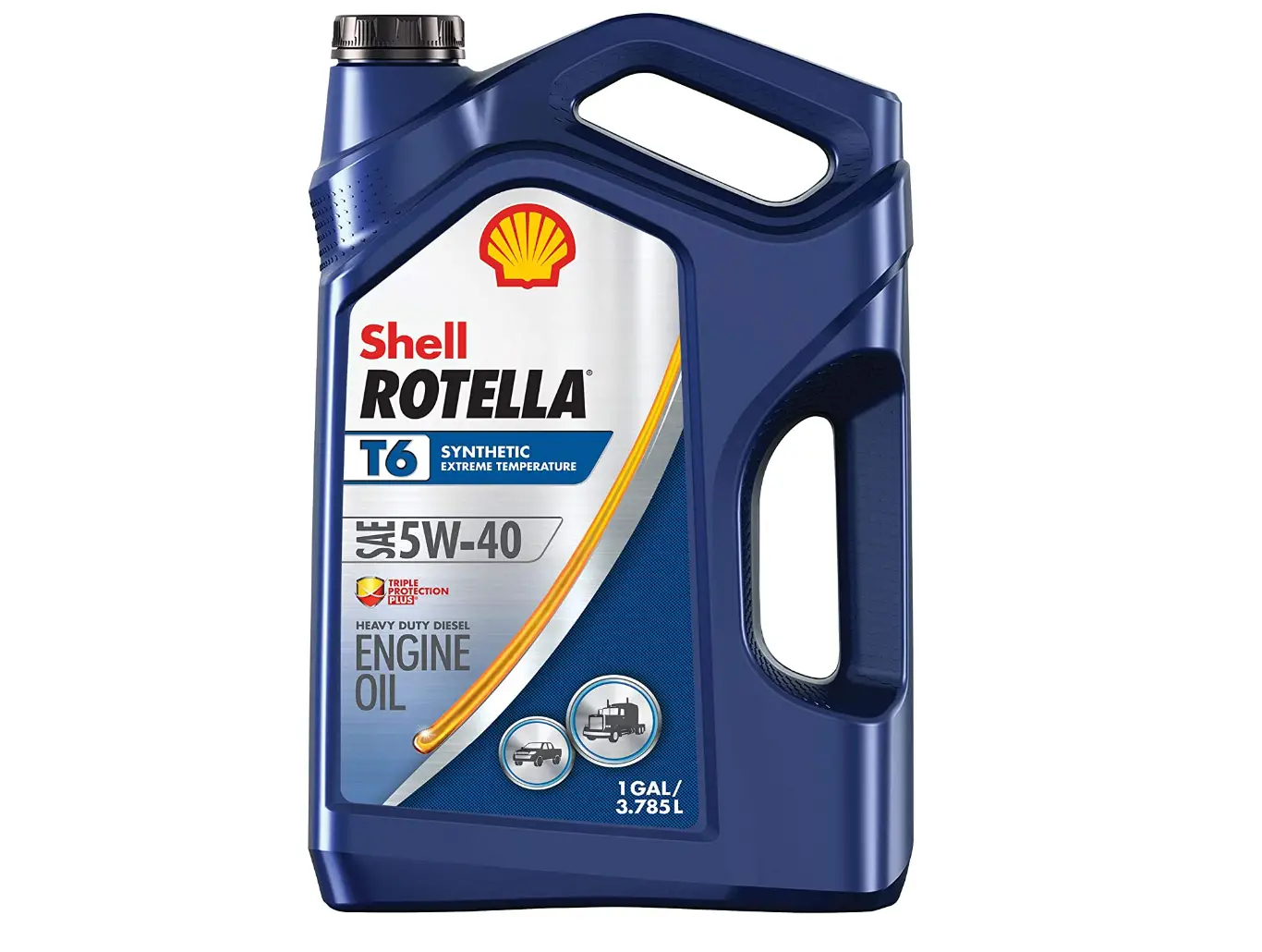 Shell Rotella T6 Full Synthetic Diesel Engine Oil