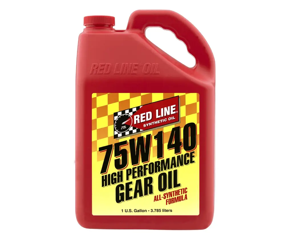 Best 75w140 synthetic Gear Oil