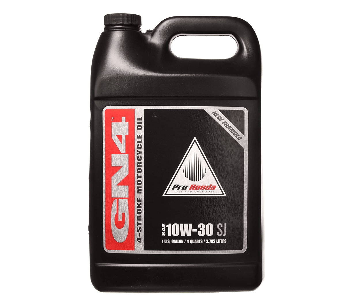 Honda Pro GN4 10W30 Motor Oil