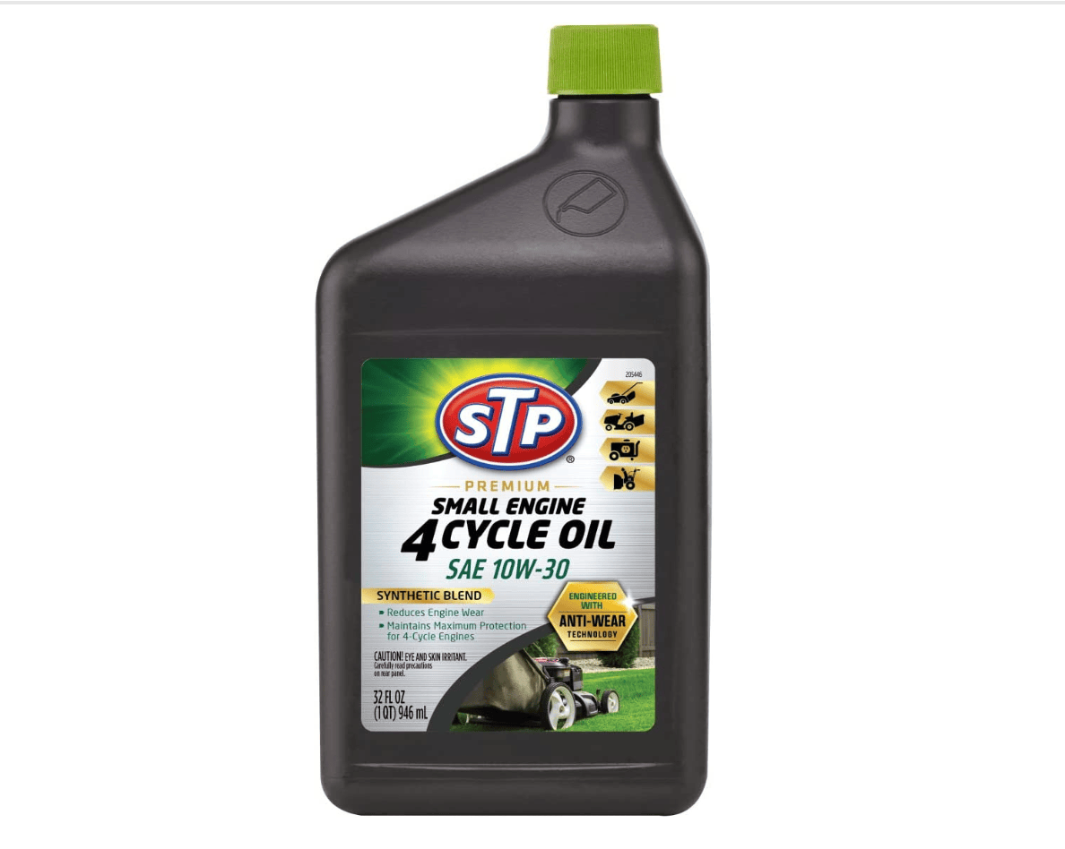 STP Premium 4 Cycle Oil