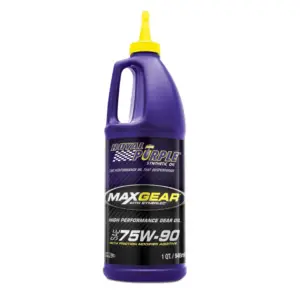best gear oil for noisy differential