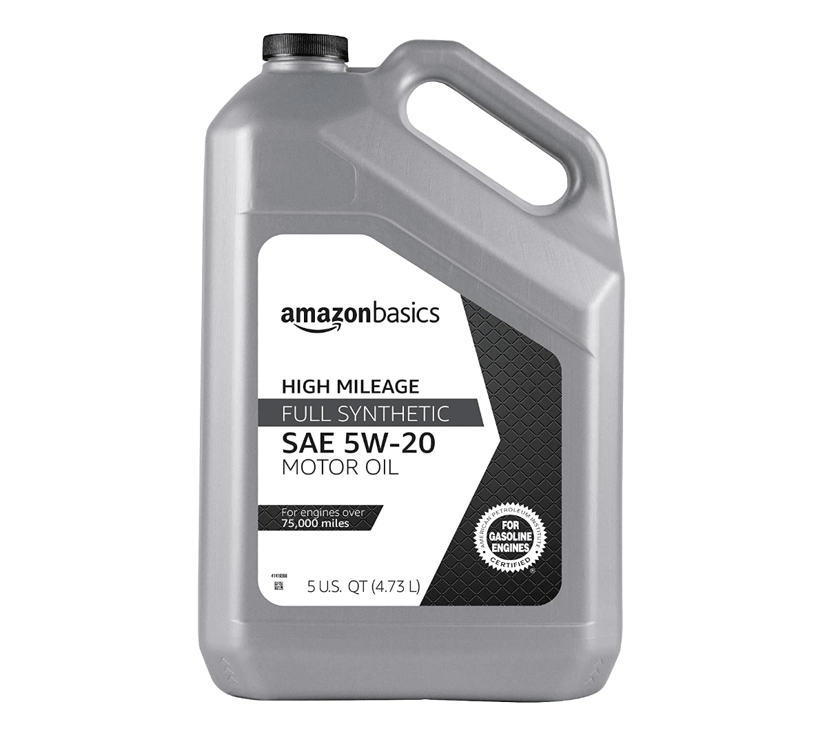 Amazon Basics Motor Oil