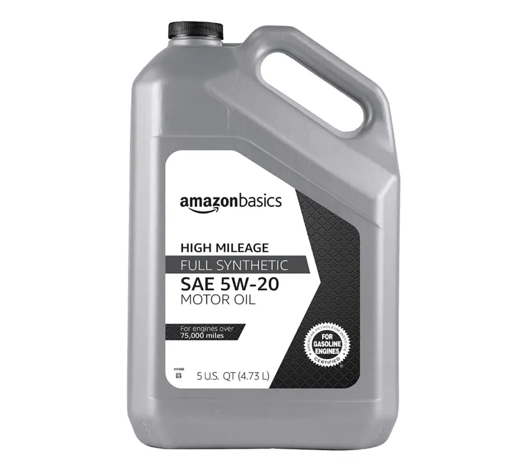 best oil for high mileage ford v10
