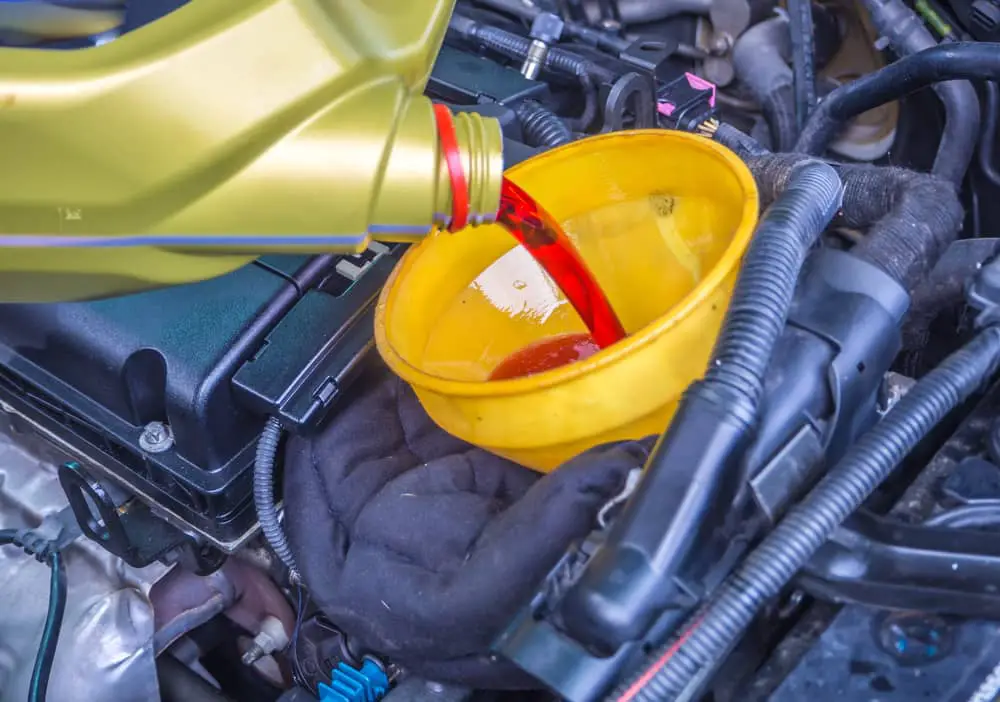 Does Changing Transmission Fluid Help Shifting