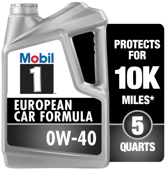 Mobil 1 Full Synthetic Motor Oil