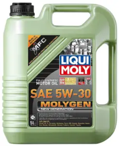 Liqui Moly Molygen New Generation Motor Oil